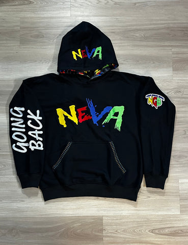 Neva Pullover Hoodie