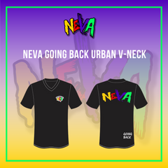 Neva Going Back Urban V-Neck